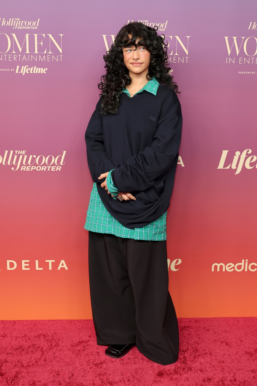 Odessa A'zion's Marty Supreme Promo and Awards Season Looks