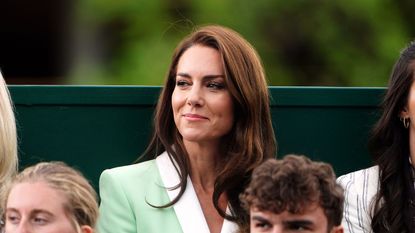 Kate Middleton's first Wimbledon appearance of 2023 