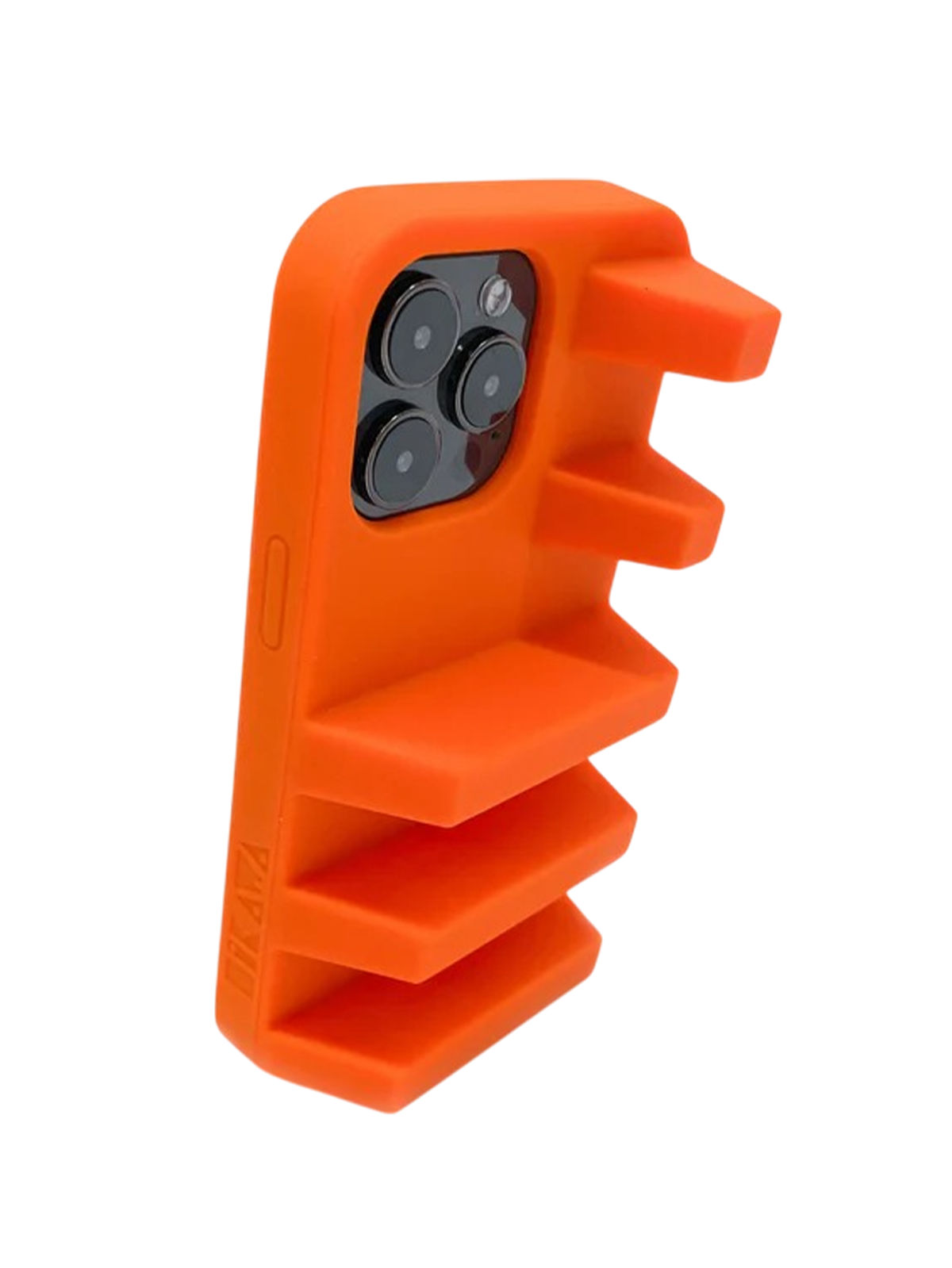 Geta Phone Case in Vermillion