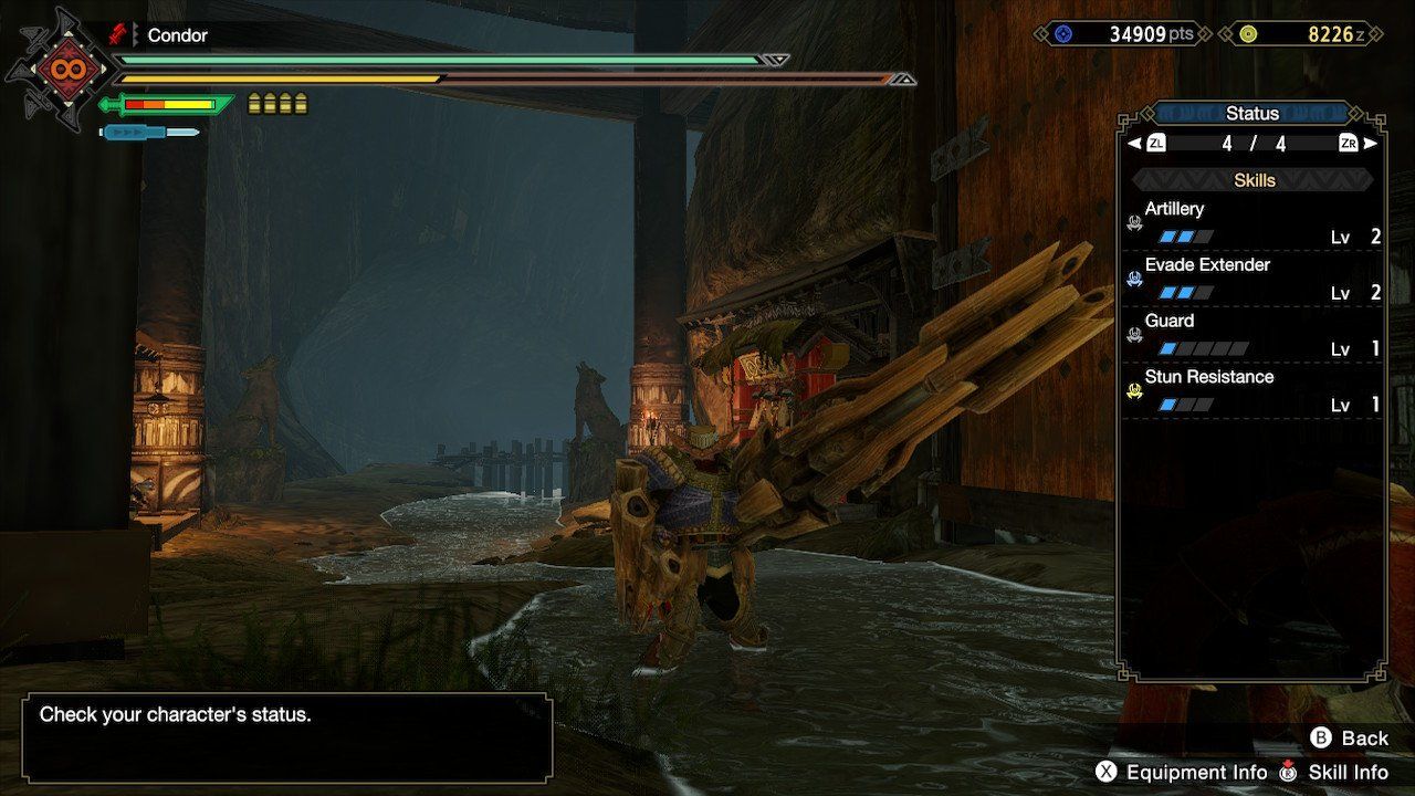 Monster Hunter Rise Gunlance Guide Low Rank Build