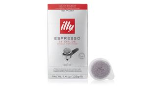 best coffee capsule system: ESE System