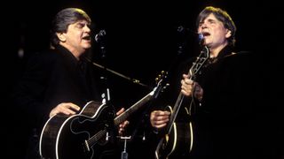 The Everly Brothers