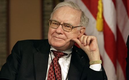 warren buffett berkshire hathaway