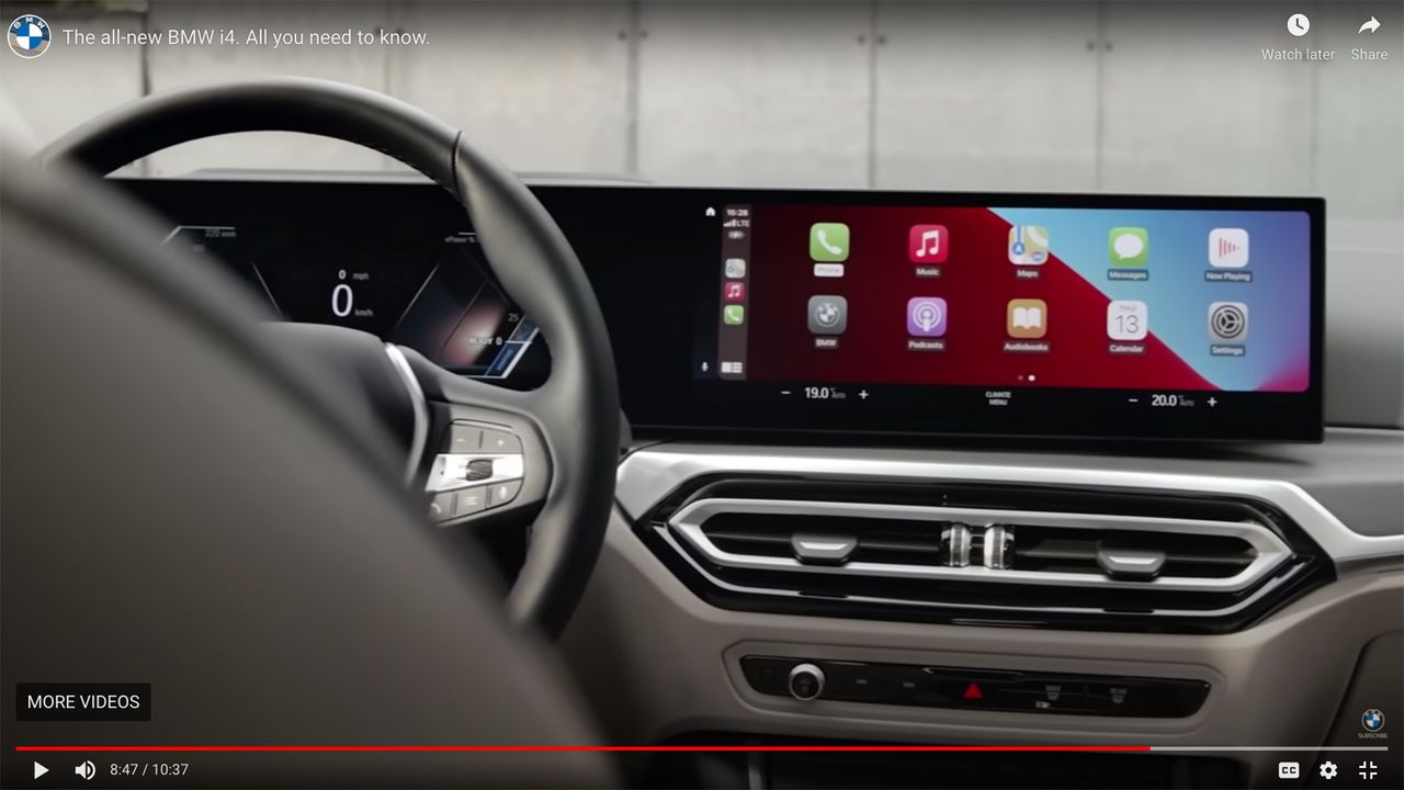 BMW i4