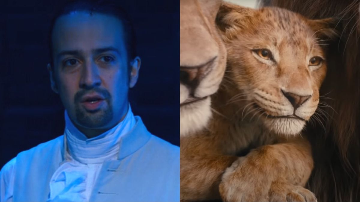 Lin-Manuel Miranda Approached Writing Mufasa’s Music With ‘Great Trepidation,’ And He Used A Barbie Comparison To Explain Why He Ultimately Said Yes