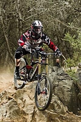 Neko Mulally finished second overall and as the top junior.