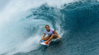 How to watch Surfing at Olympics 2024: free live streams and key dates