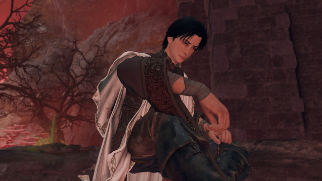 Does anyone know what mod is being used here for Dante? : r