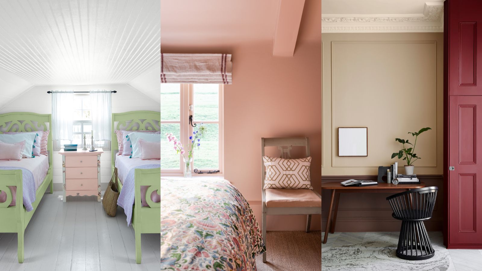 What Colors Make A Small Room Look Bigger? |