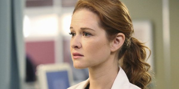 Grey&#039;s Anatomy Dr. April Kepner Sarah Drew ABC