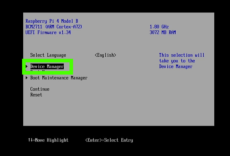 Tiny11 para Arm64 en Raspberry Pi 4