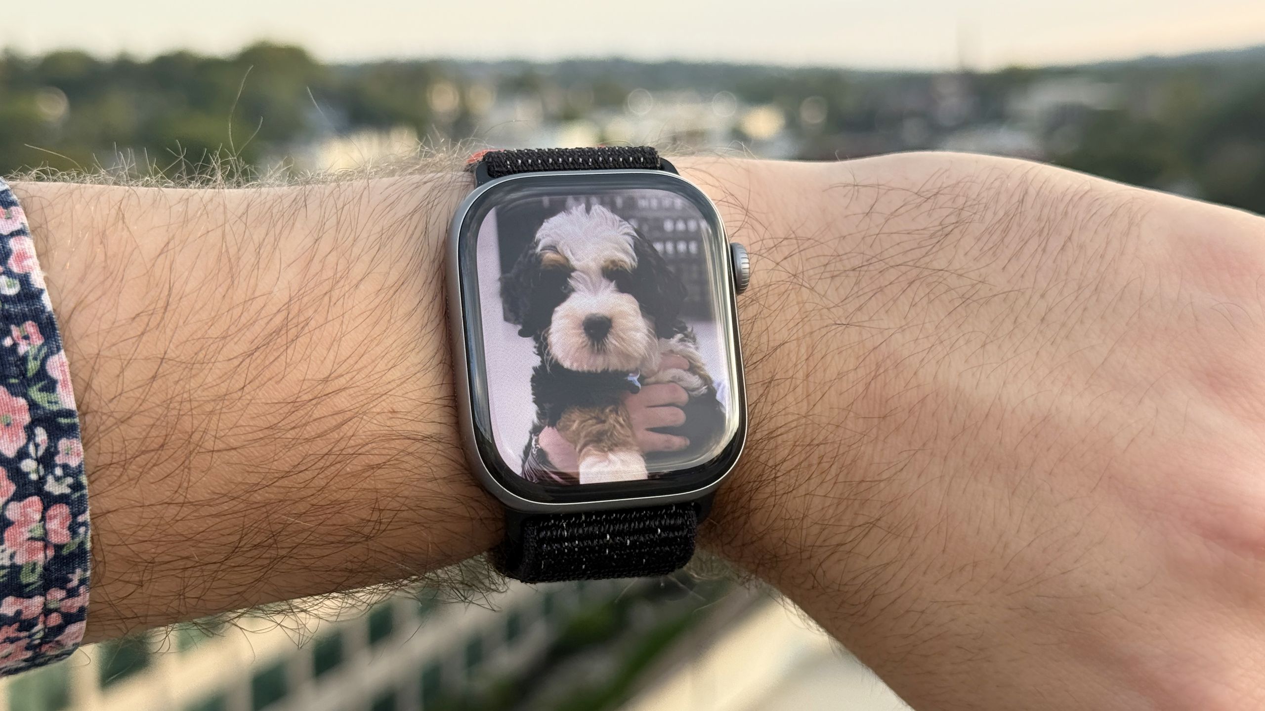 Photo: global.techradar.com Apple Watch Series 11 REVIEW