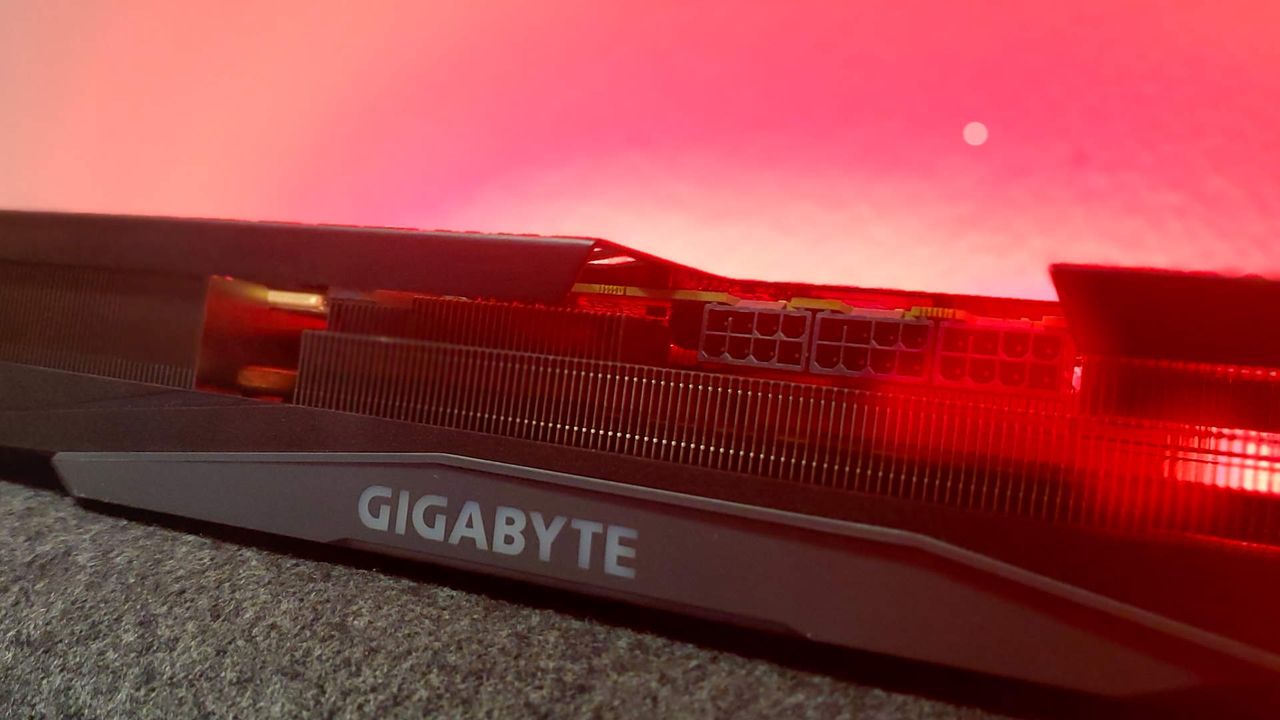 Gigabtyte RX 6950 XT Gaming OC graphics card