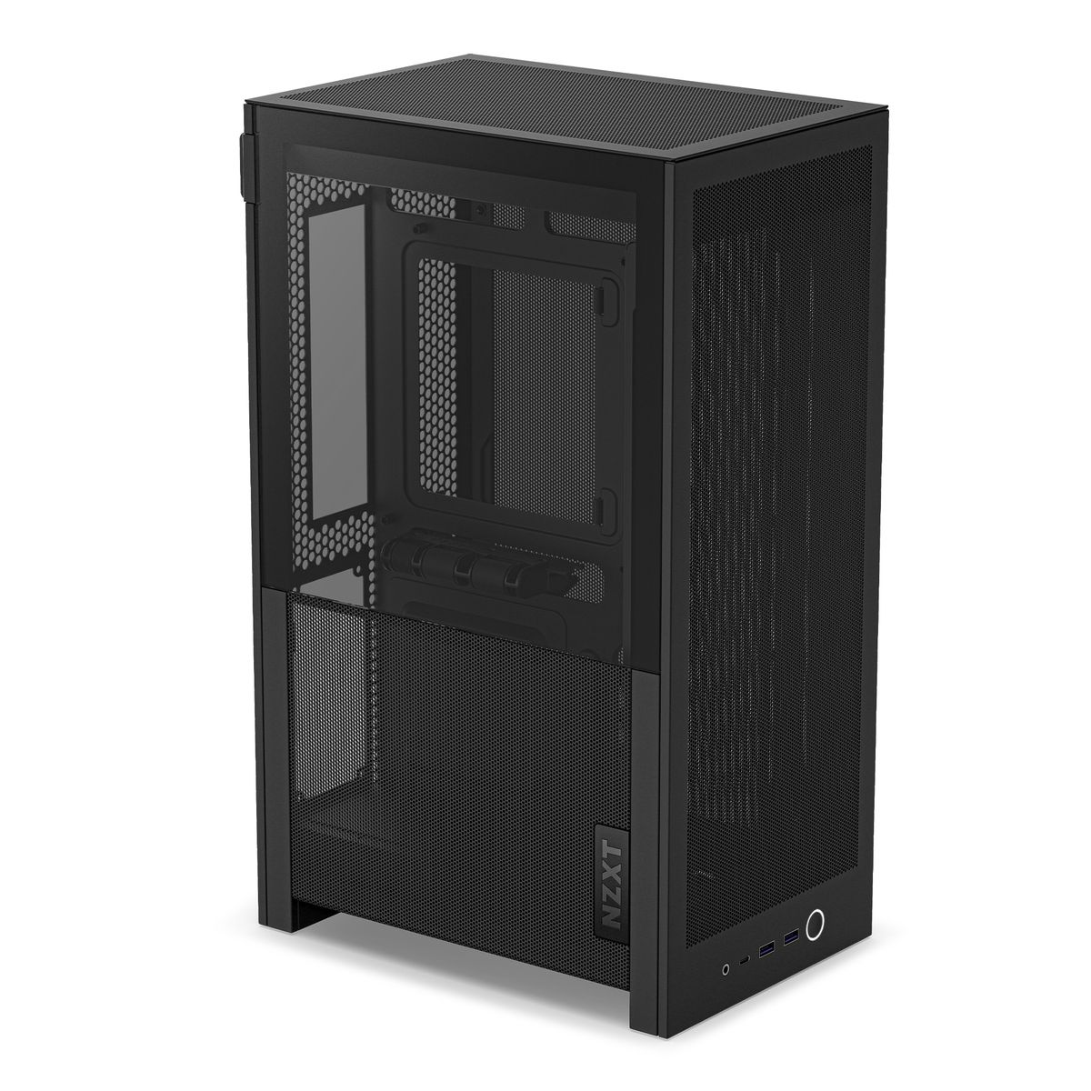 NZXt H2 flow mini