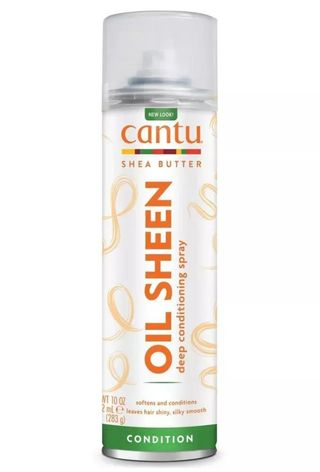 CANTU, Oil Sheen Deep Conditioning Spray