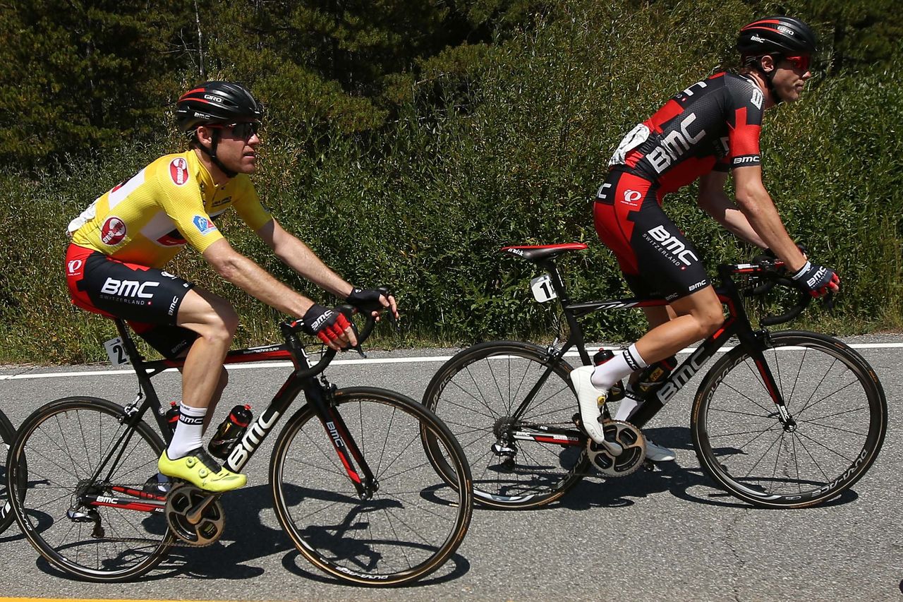 Dennis and Bookwalter were again the strongest in the race