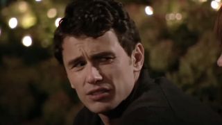 James Franco on SNL