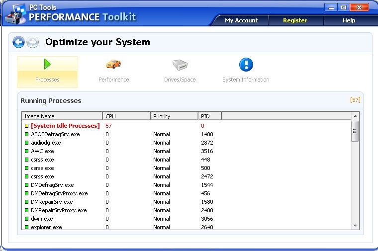windows performance toolkit majorgeek