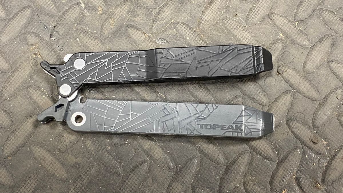 Topeak Power Lever X review