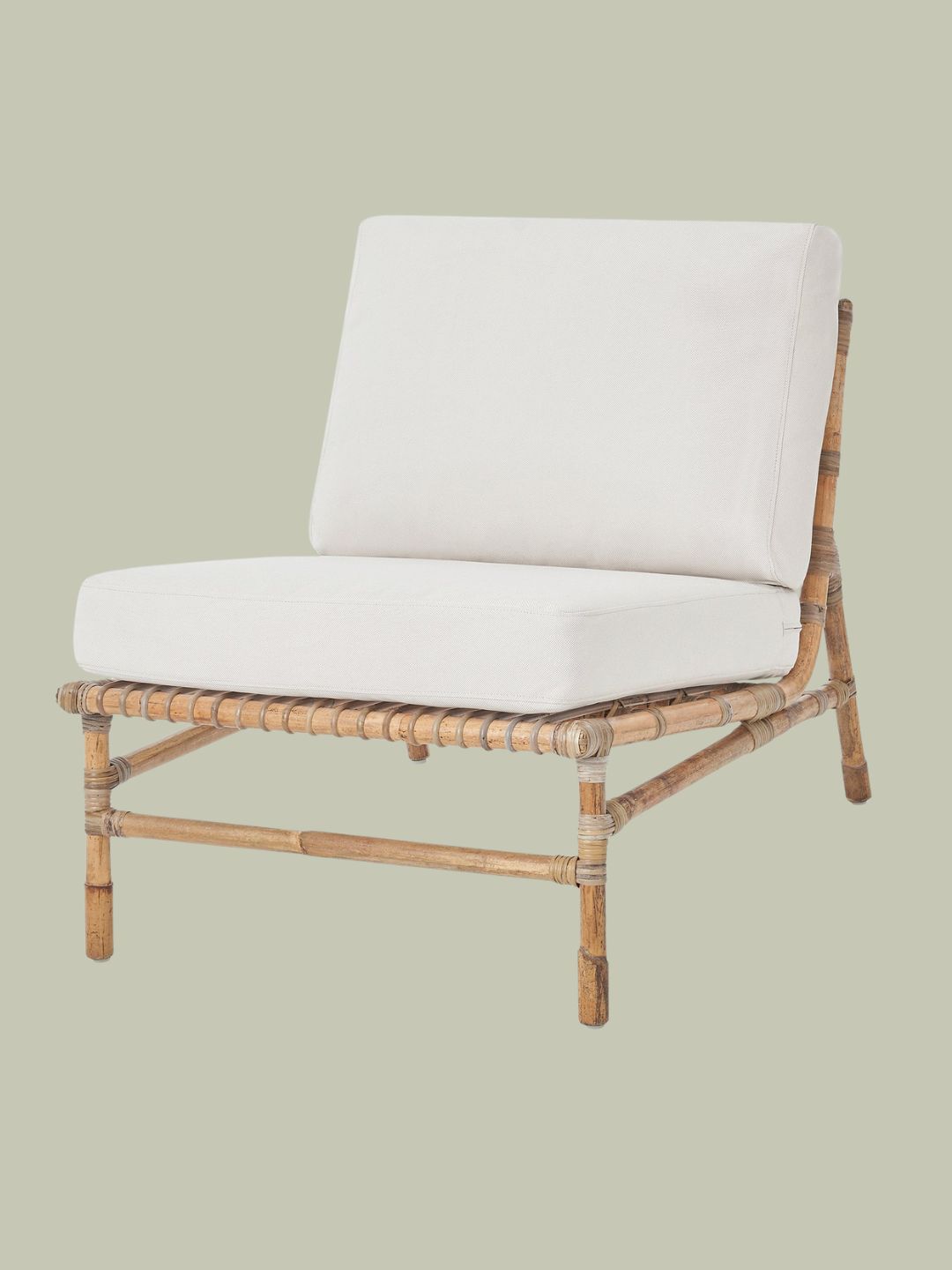 IKEA, Tvar&amp;Ouml; Seat Sec for Modular Sofa, Outdoor - Brown/fr&amp;ouml;s&amp;ouml;n/duvholmen Beige