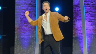 Matthew Morrison on So You Think You Can Dance