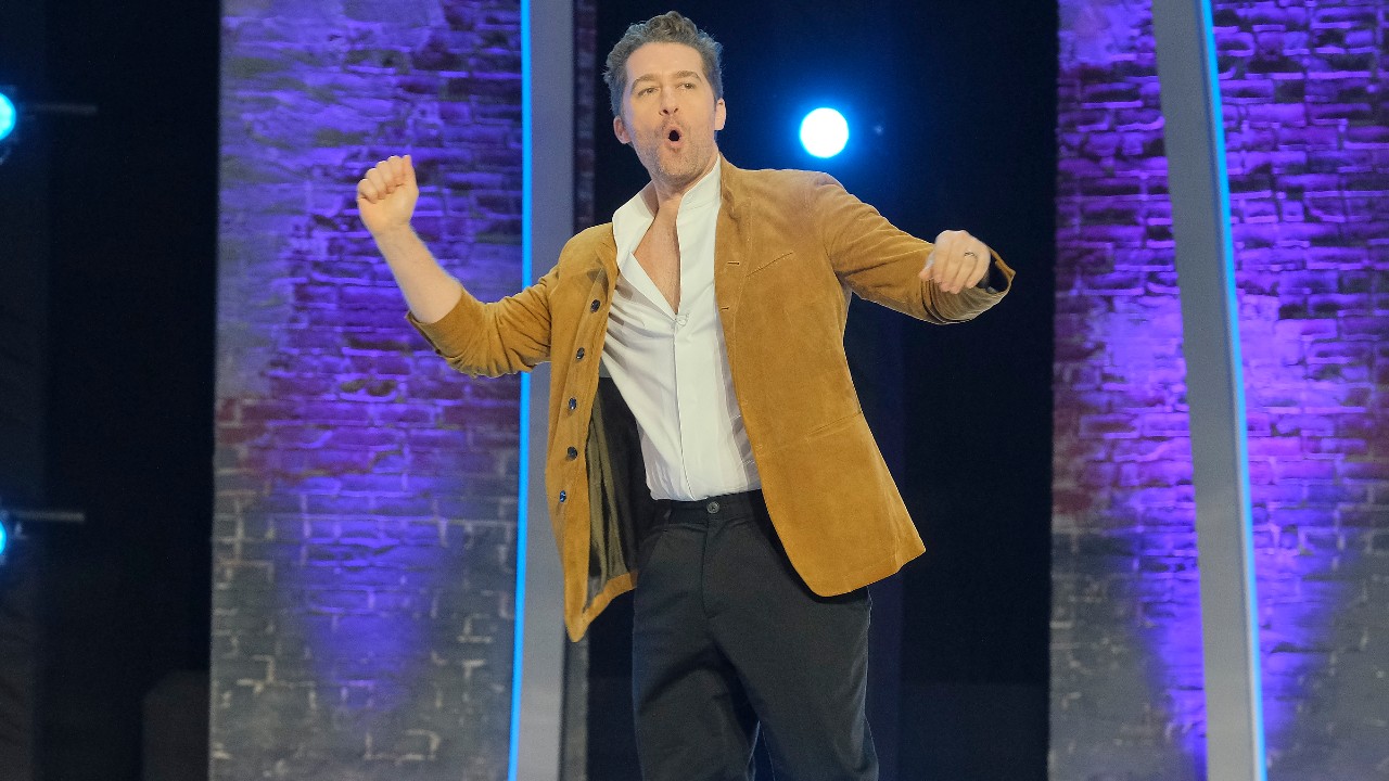 So You Think You Can Dance Judge Matthew Morrison Explains His Deepest Regret About Leaving Season 17 Cinemablend