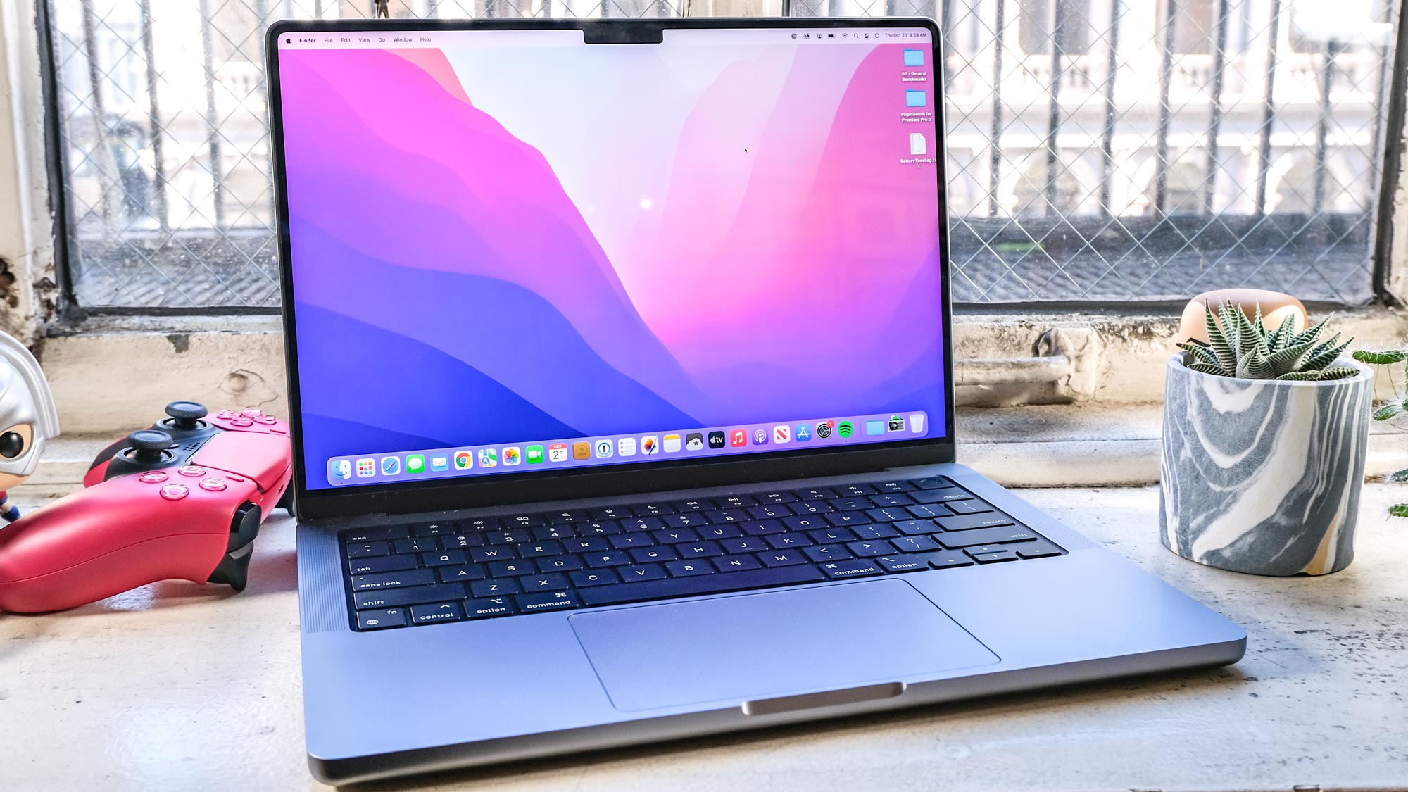 I 9 years to buy the new MacBook Pro — and this is the one I got | Tom's Guide