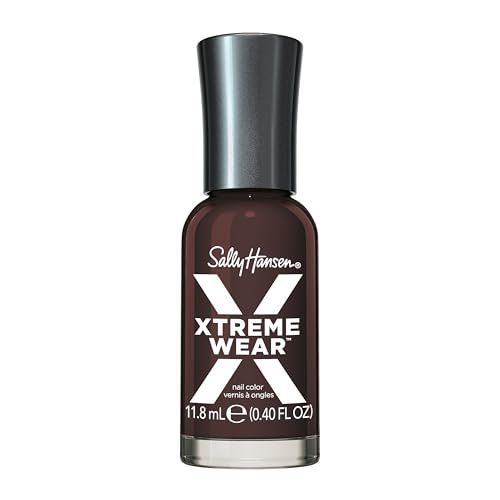 Sally Hansen Xtreme Wear, Macaroon, Nail Polish, Doesn't Chip, Beautiful Colors, Long Lasting, Fade Resistant, Easy to Apply, 0.4oz
