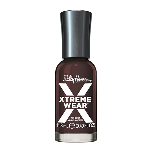 Sally Hansen Xtreme Wear, Macaroon, Nail Polish, Doesn't Chip, Beautiful Colors, Long Lasting, Fade Resistant, Easy to Apply, 0.4oz