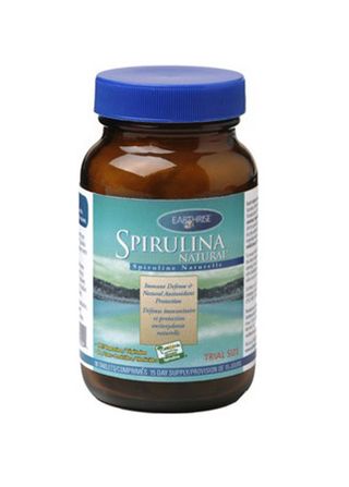 Take Spirulina