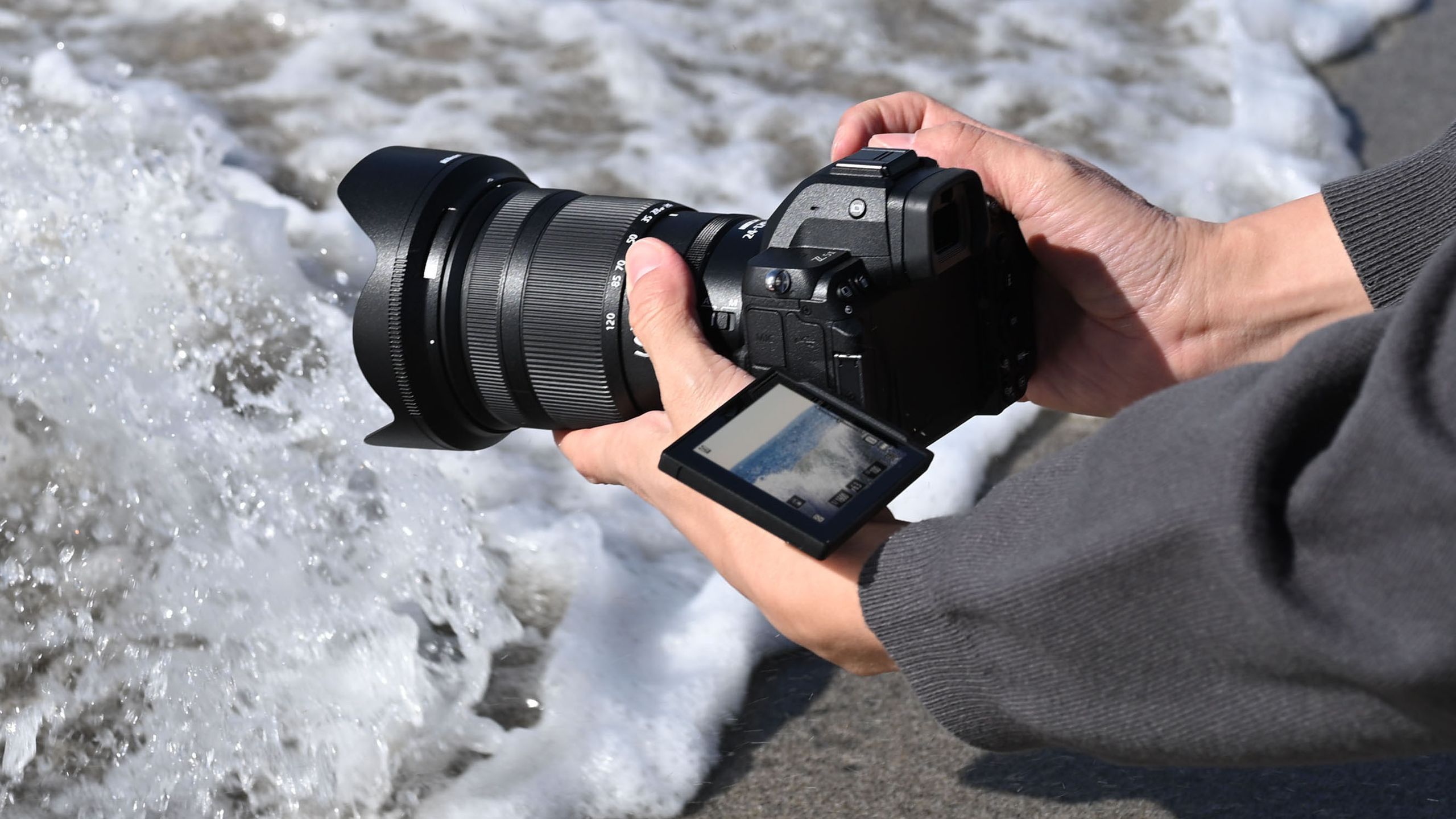 Nikon Z5 II Firmware Update Refines Lens Behavior