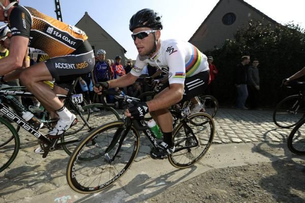 Mark Cavendish (Team Sky)