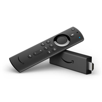 Amazon Fire TV Stick 4K was £59now£34 (save £25)Five StarsRead our Amazon Fire TV Stick 4K review