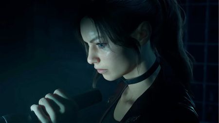 Resident Evil Veronica trailer screenshot