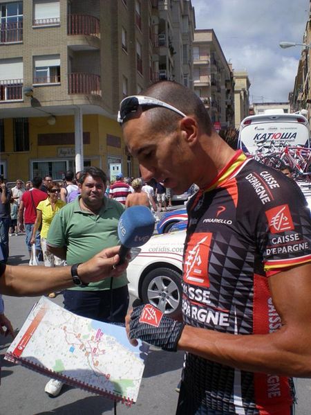 Ruben Plaza describes the next stage.