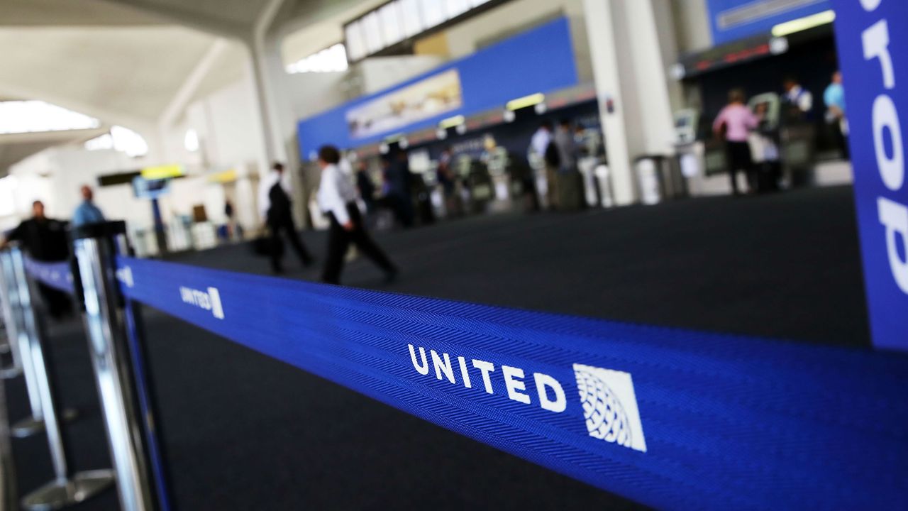 United Airlines sexism row