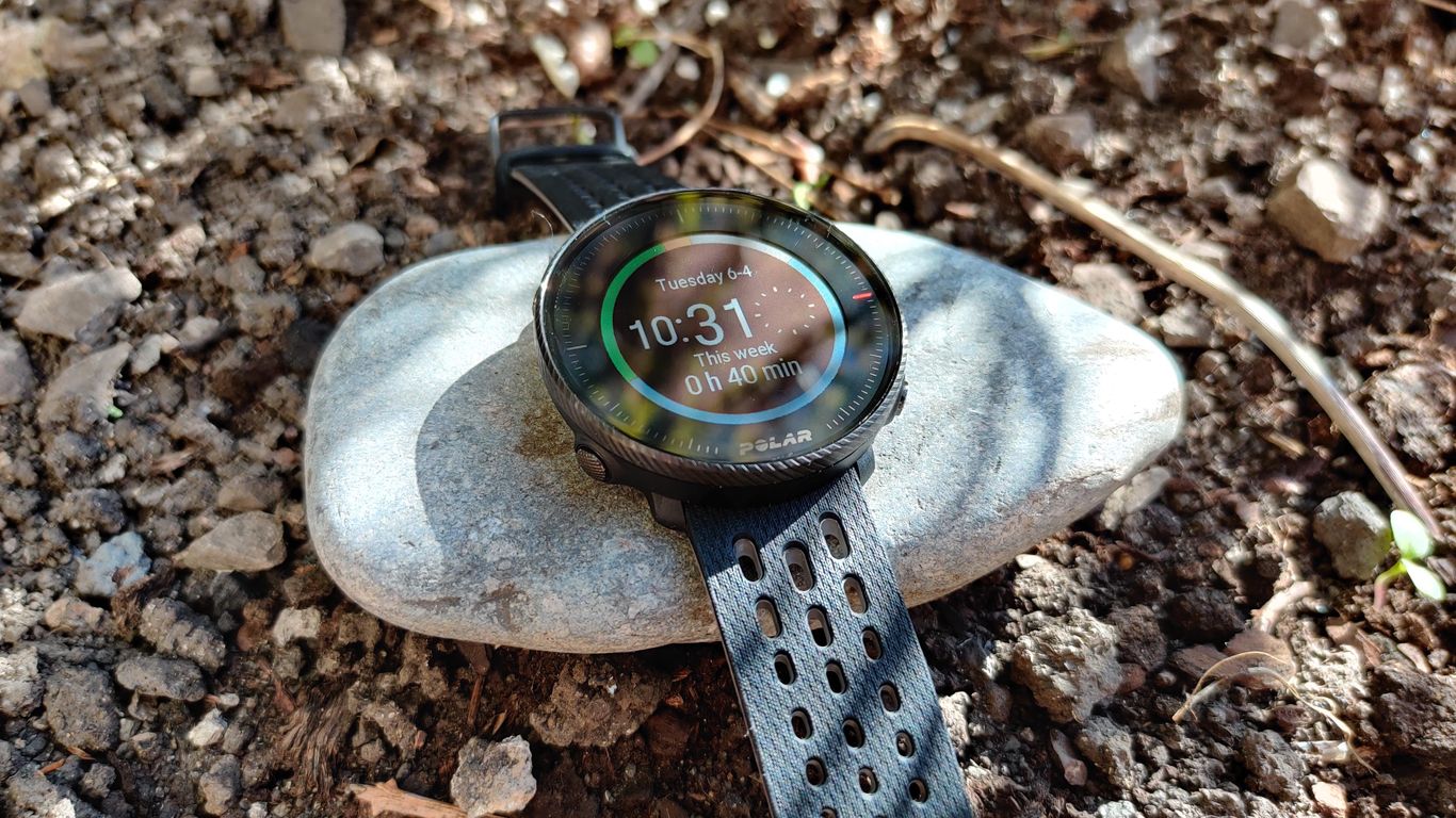 polar vantage m triathlon review