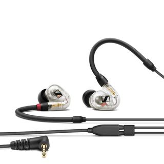 Best in-ear monitors: Sennheiser IE 40 Pro