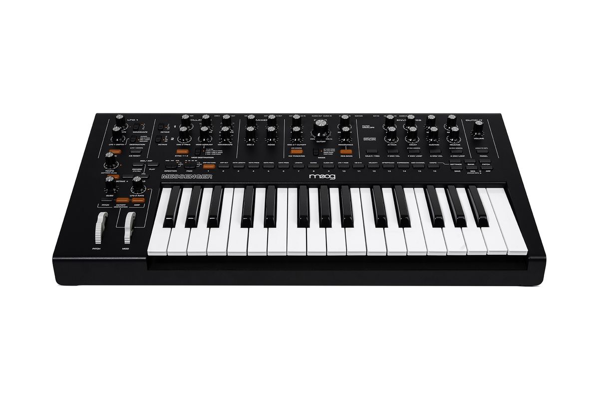 Moog Messenger