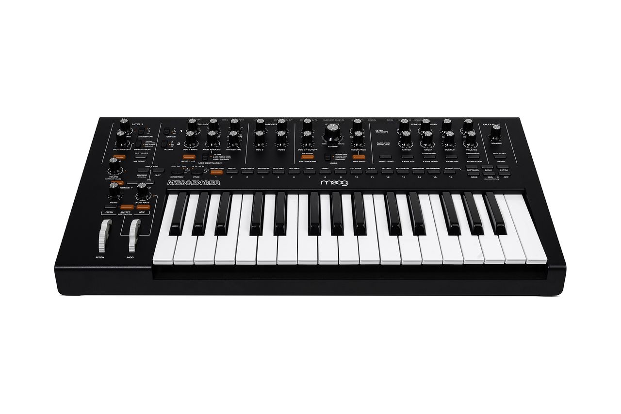 Moog Messenger