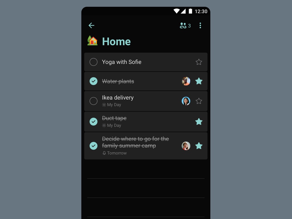 best free Android apps: Microsoft To-Do