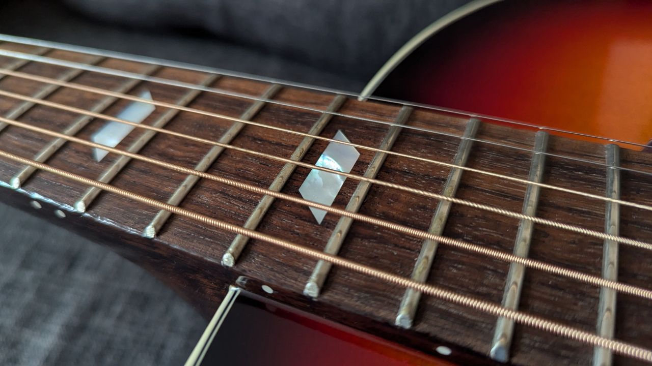Epiphone Masterbilt Texan review