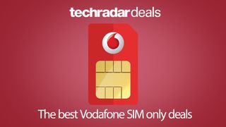 Vodafone SIM only deals