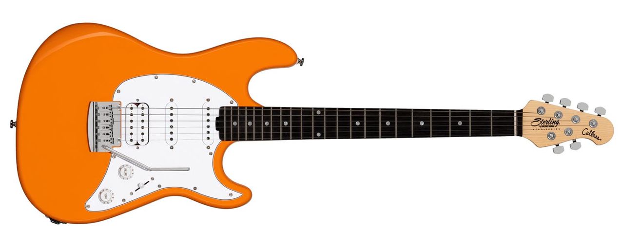 Sterling By Music Man Intro Series Cutlass
