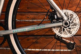 State Bicycle Co Titanium All-Road