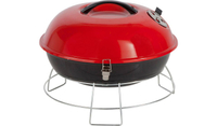 Charcoal Portable Round BBQ | £12.50