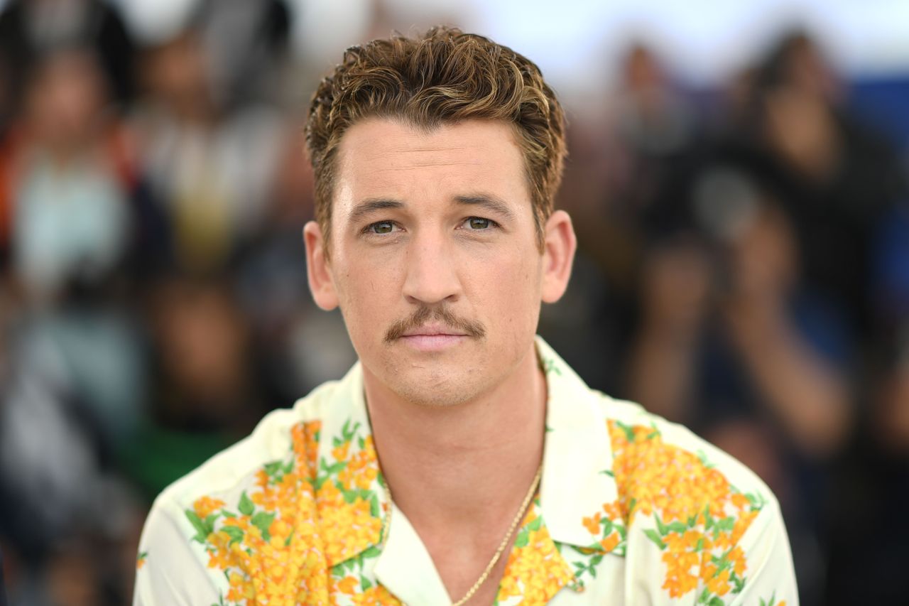 Miles Teller.