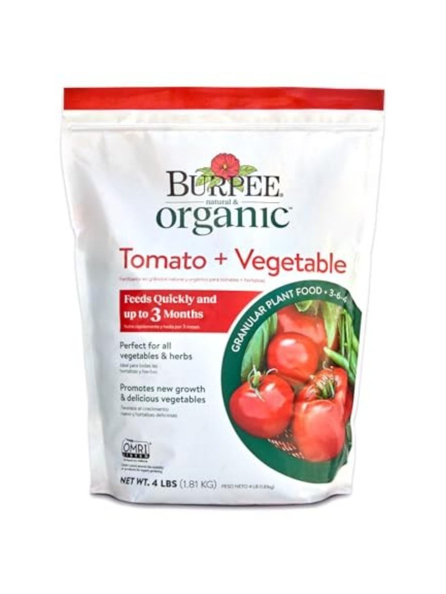 a bag of Water Soluble Tomato Food