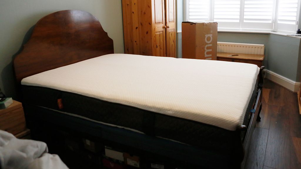 Emma NextGen Premium Mattress Review 2024: Deep Springs With A Foam ...