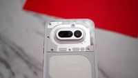 Nothing Phone 4a review on Android Central